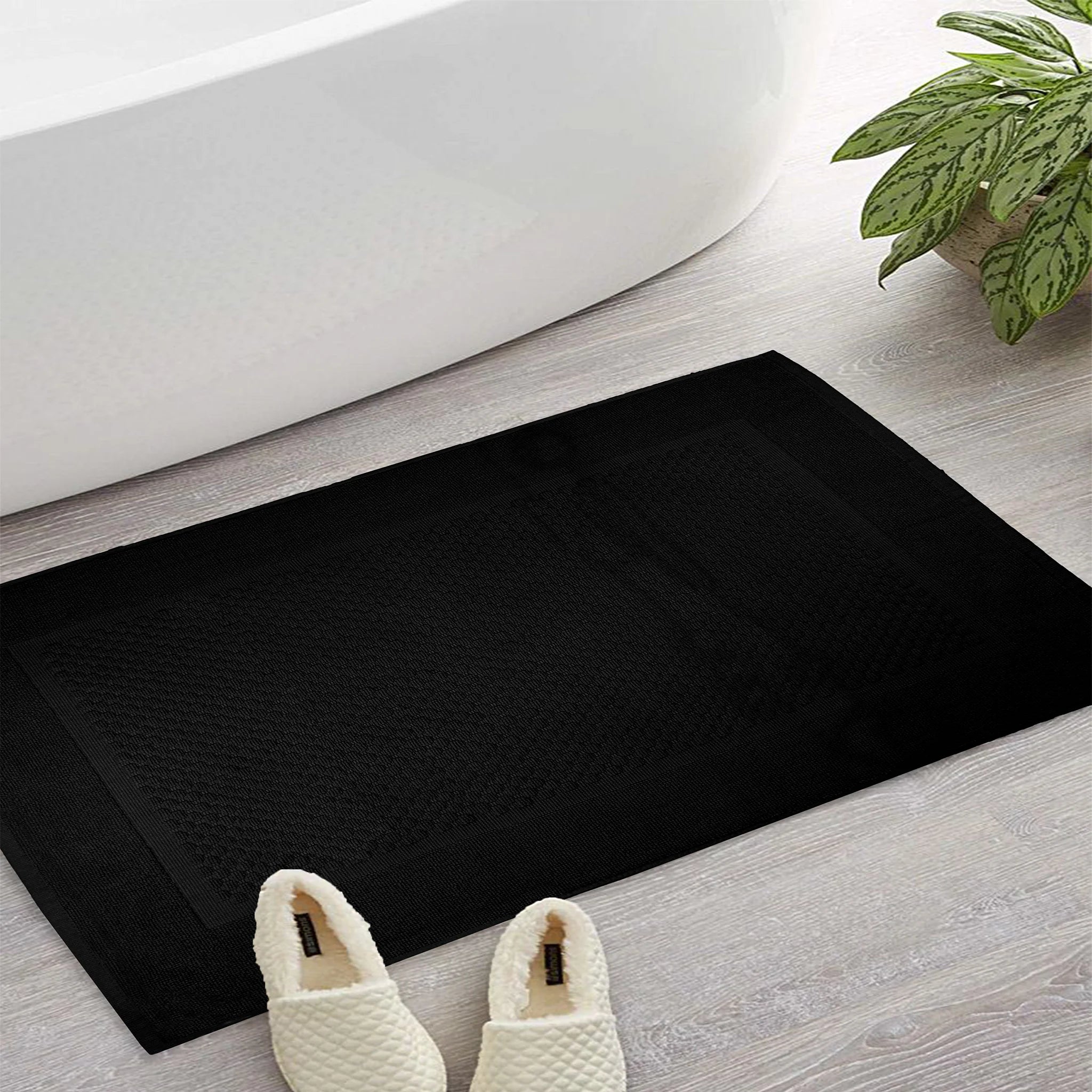 2 PK BATH MAT