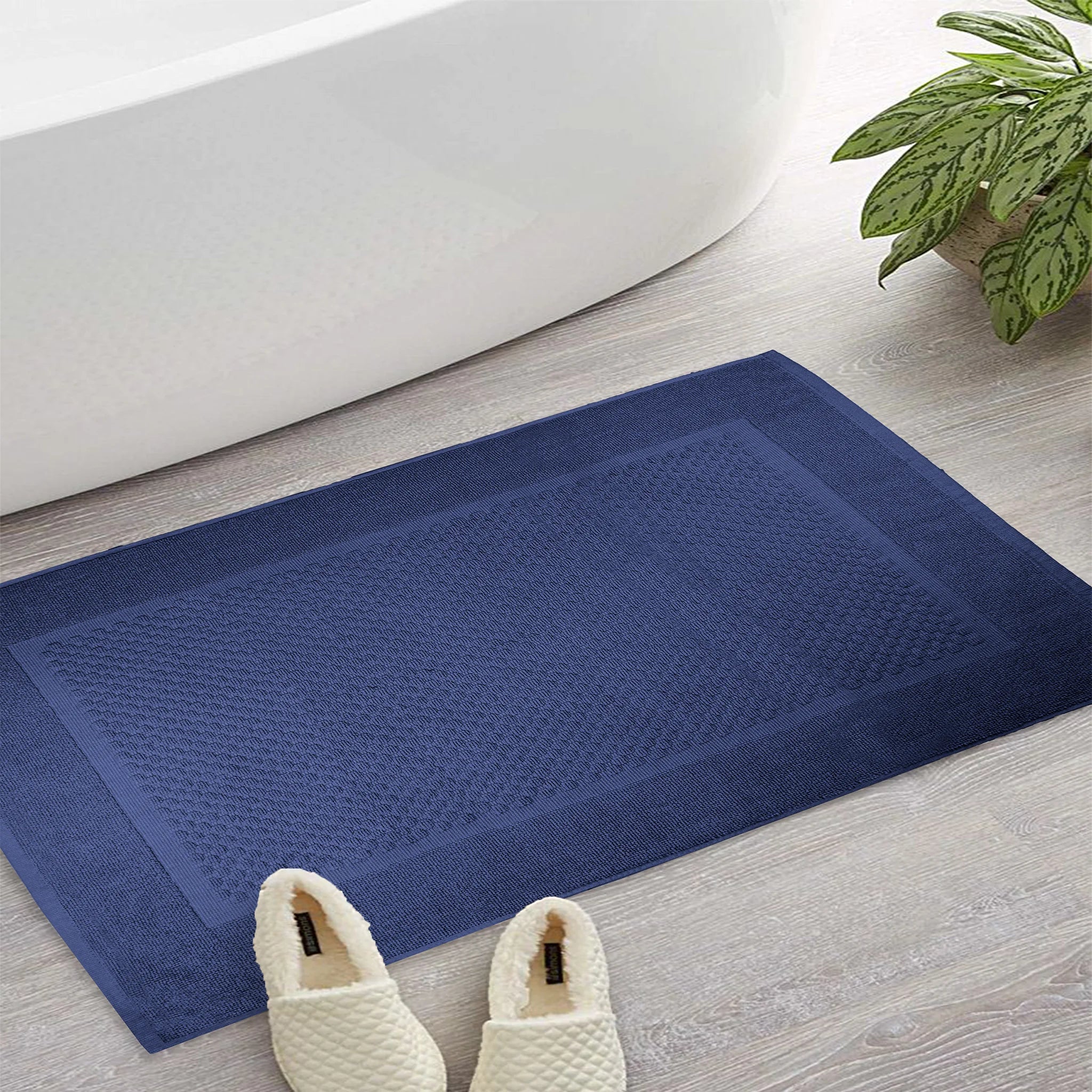 2 PK BATH MAT