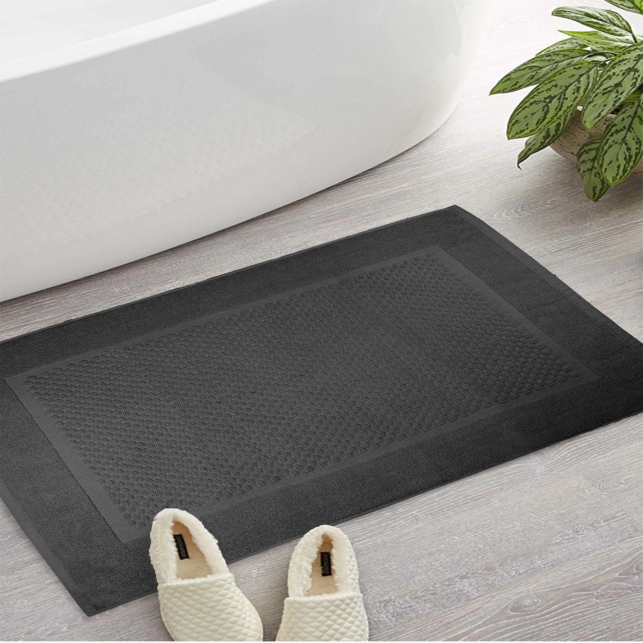 2 PK BATH MAT