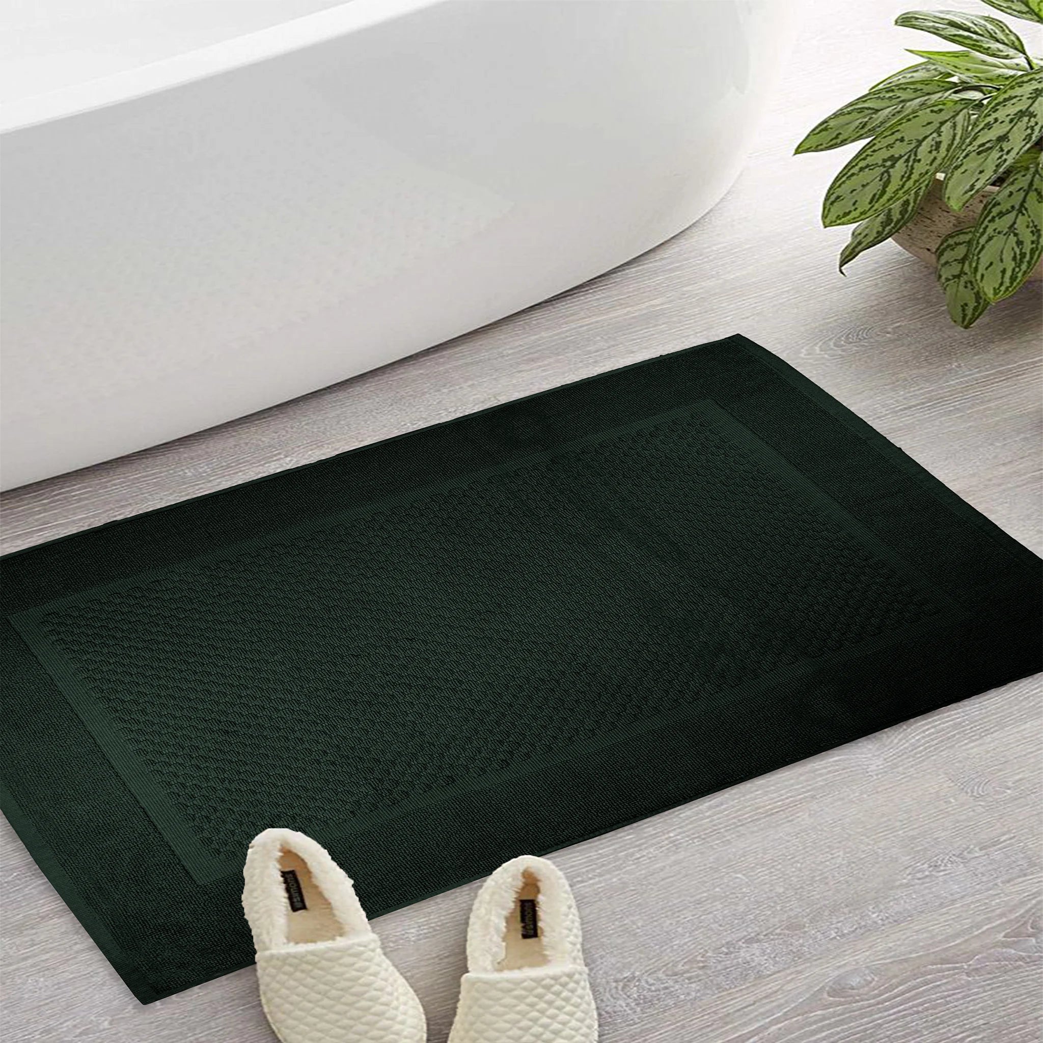 2 PK BATH MAT