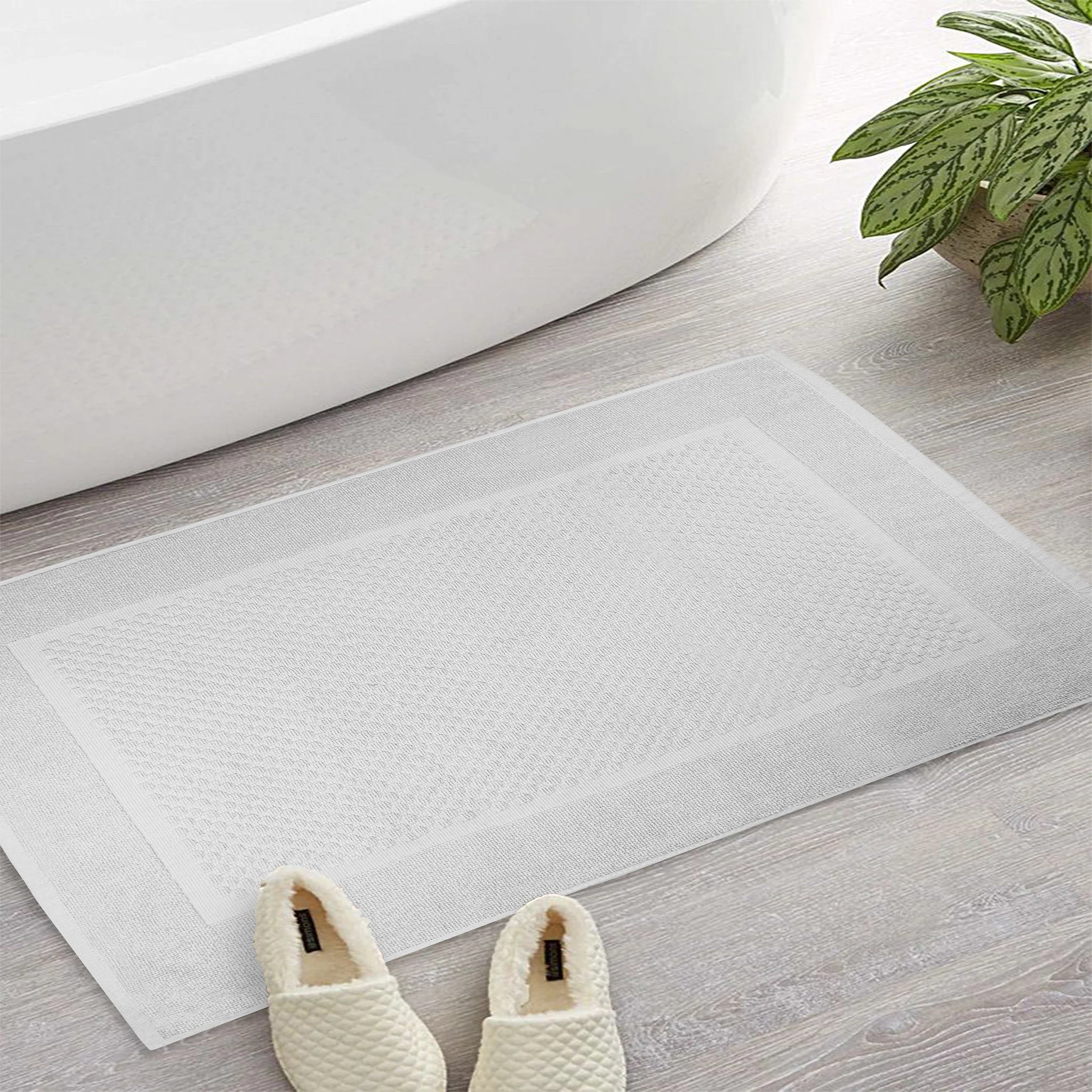 2 PK BATH MAT