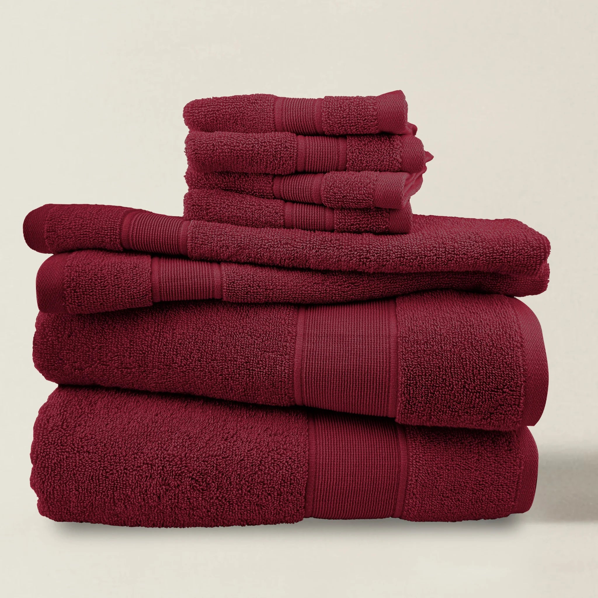 Premium Bath Towels Collection