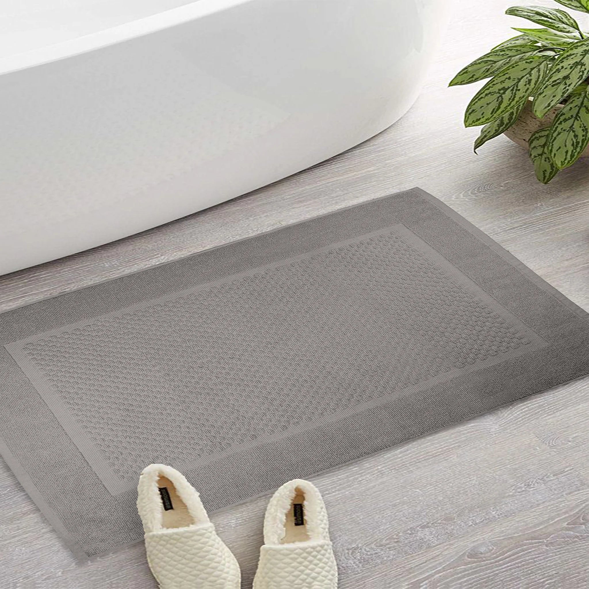 2 PK BATH MAT